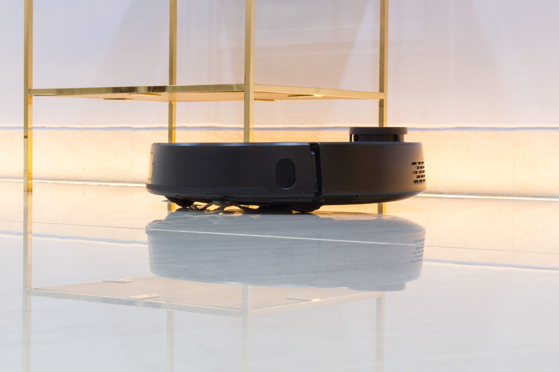 4 Prinsip Kerja Robot Vacuum!